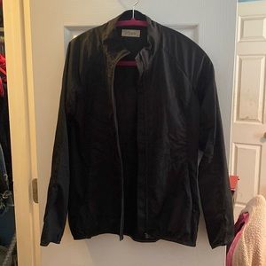Black jacket
